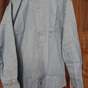 Long sleeve Jean shirts